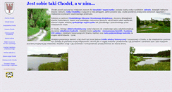 Desktop Screenshot of chodel.com